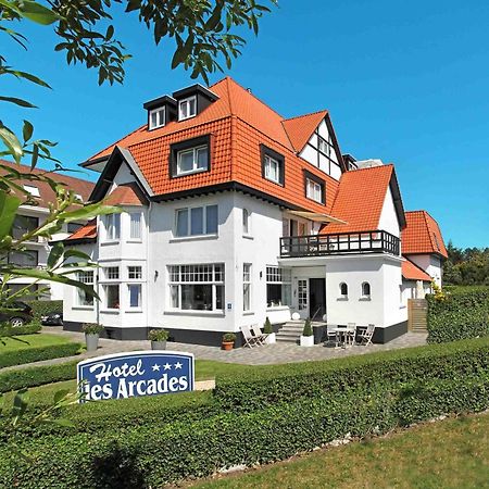 Hotel Les Arcades Knokke-Heist Ngoại thất bức ảnh