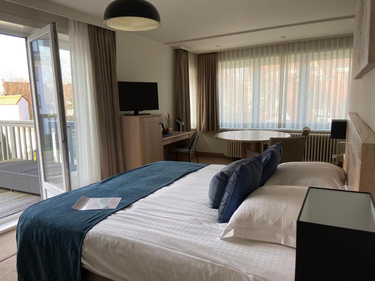 Hotel Les Arcades Knokke-Heist Ngoại thất bức ảnh