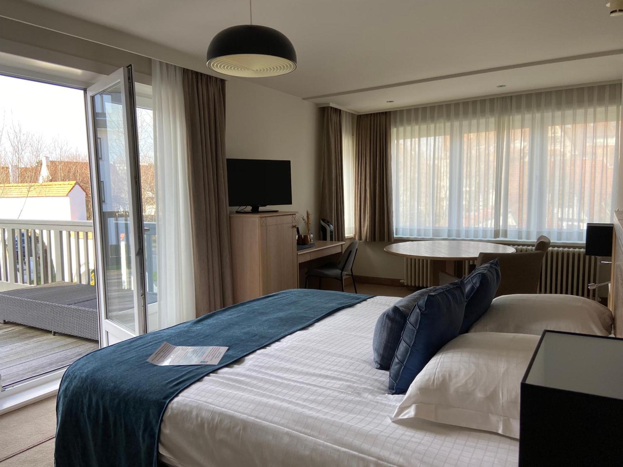 Hotel Les Arcades Knokke-Heist Ngoại thất bức ảnh