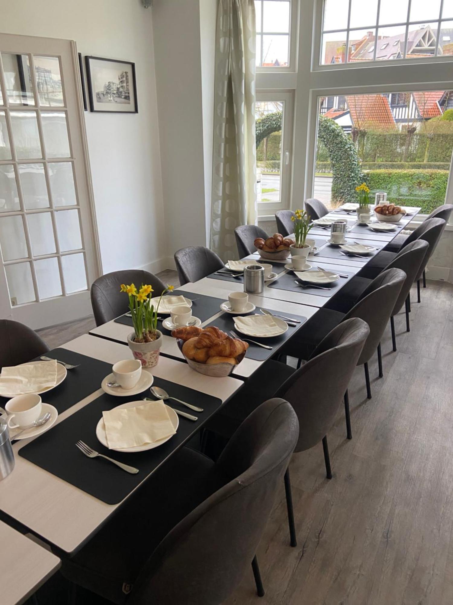 Hotel Les Arcades Knokke-Heist Ngoại thất bức ảnh